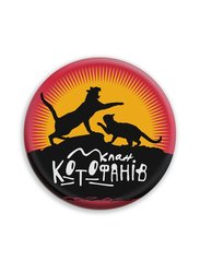 Значок "Клан котофанів"