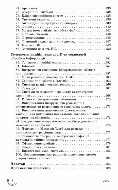 100 тем. Інформатика - інші зображення