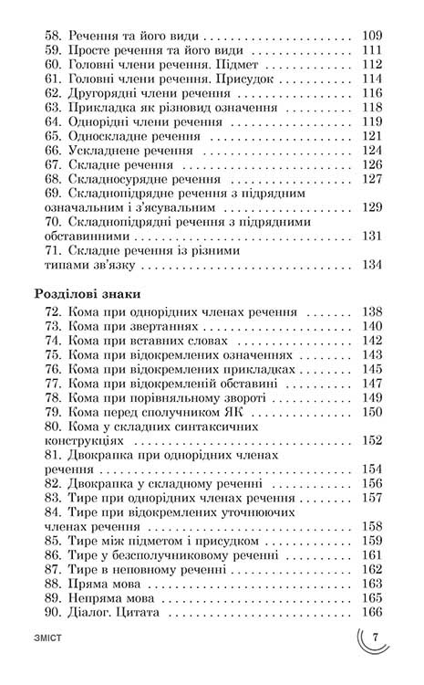 100 тем. Українська мова - інші зображення