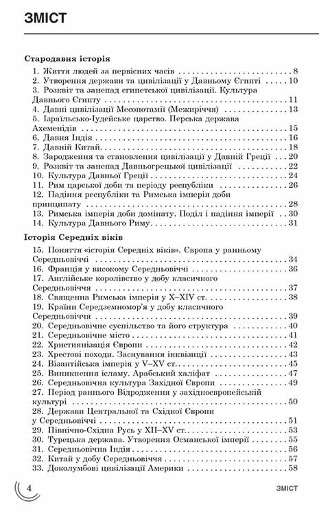 100 тем. Всесвітня історія - інші зображення