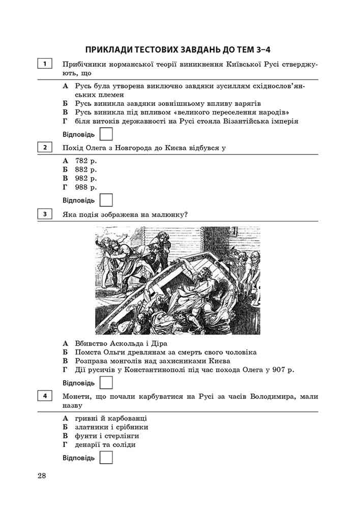 Експрес-підготовка до ЗНО. Історія України - інші зображення